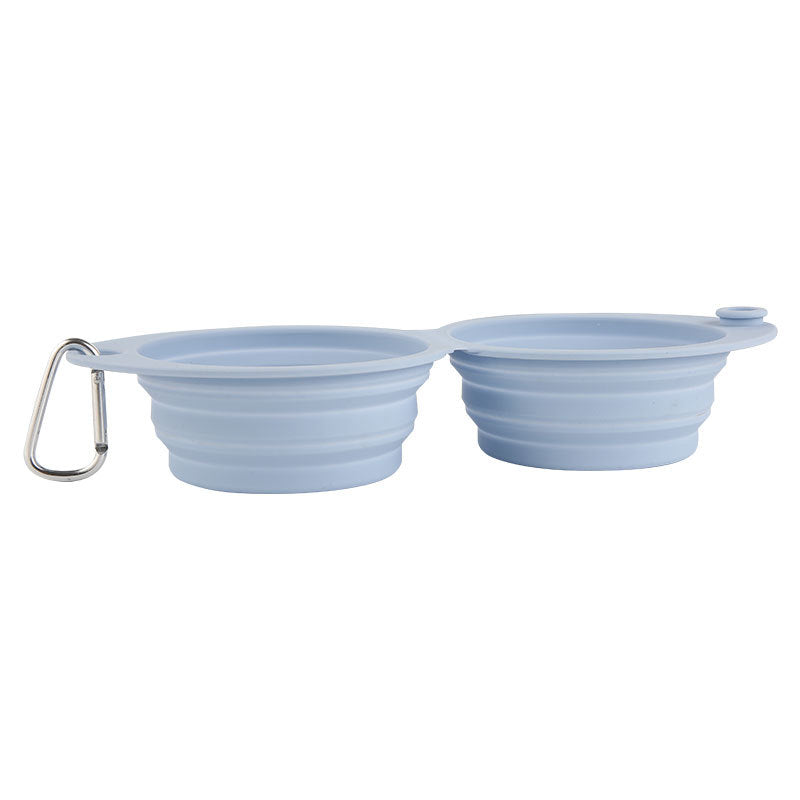 Why Your Pet Needs the Pet Silicone Foldable Bowl